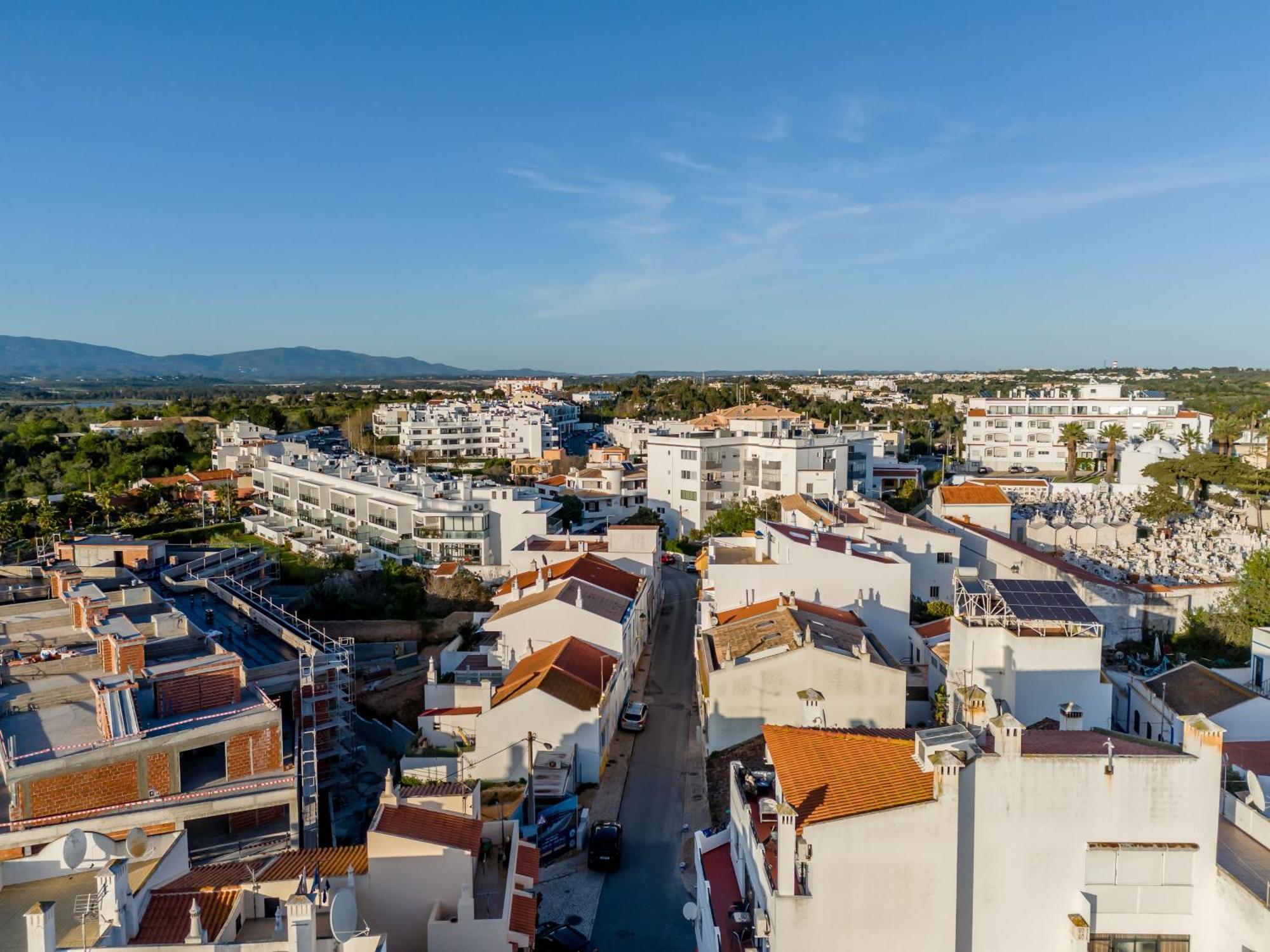 Casa Amonita, Alvor Apartment Exterior photo