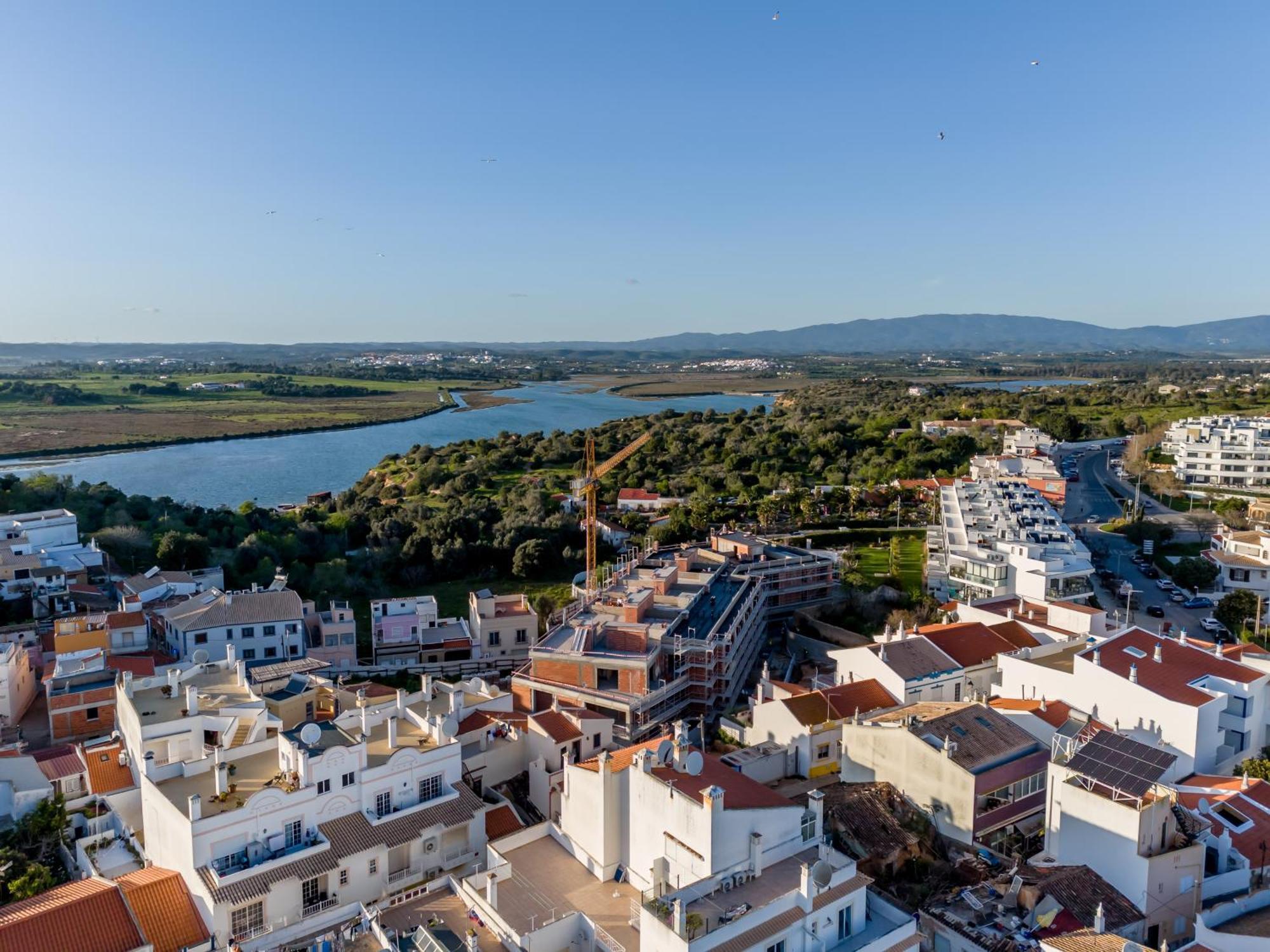 Casa Amonita, Alvor Apartment Exterior photo