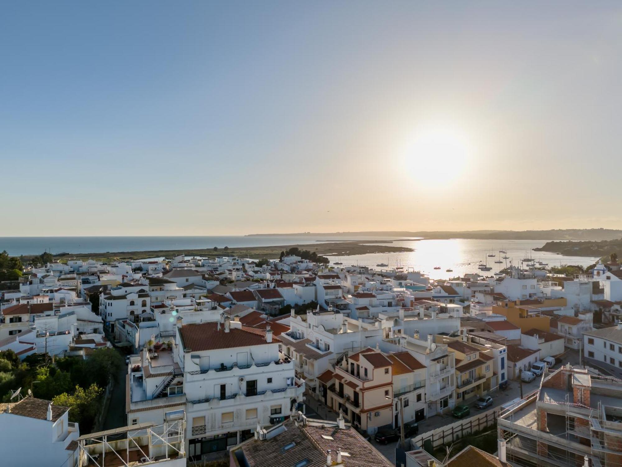 Casa Amonita, Alvor Apartment Exterior photo