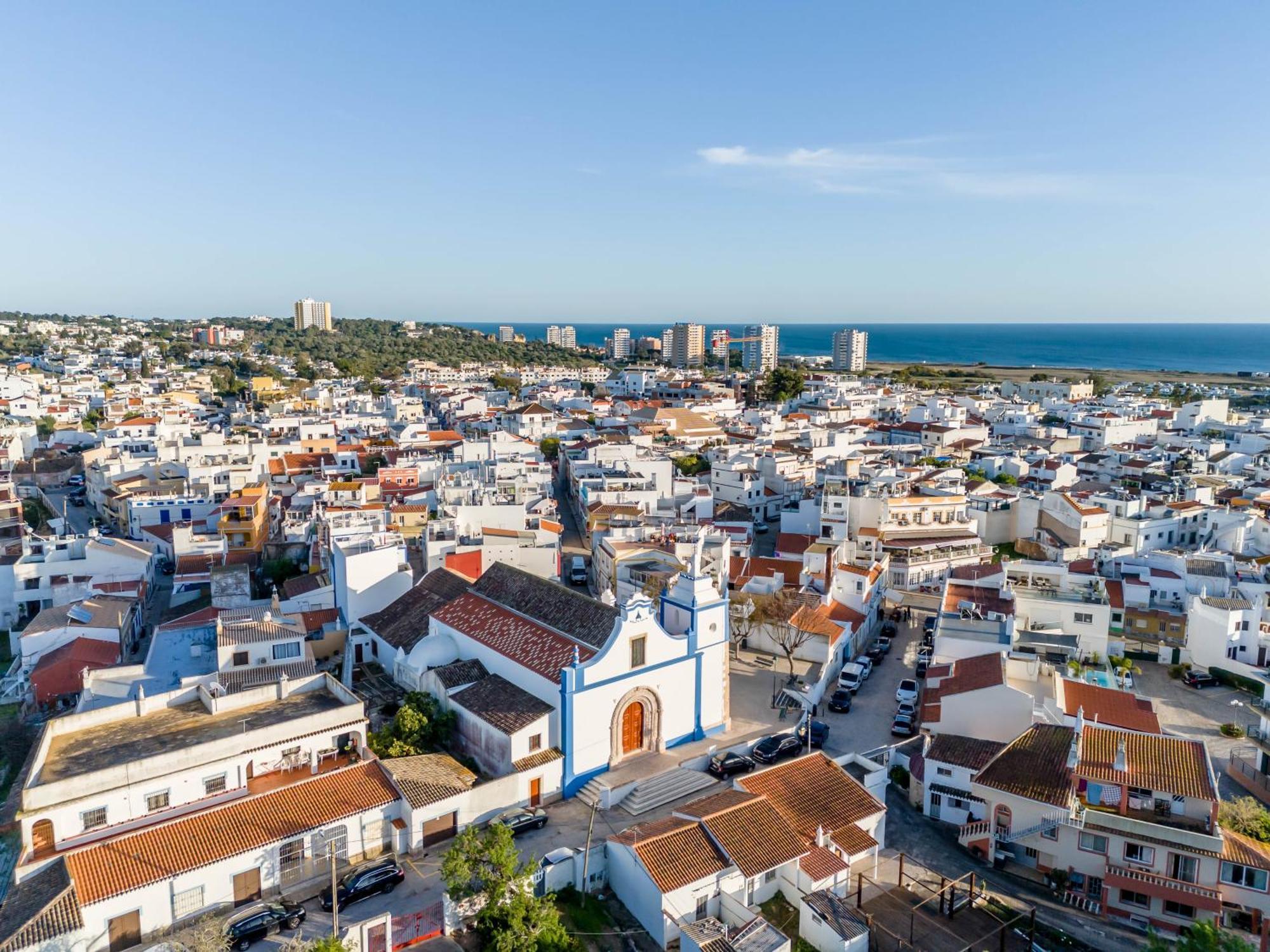 Casa Amonita, Alvor Apartment Exterior photo