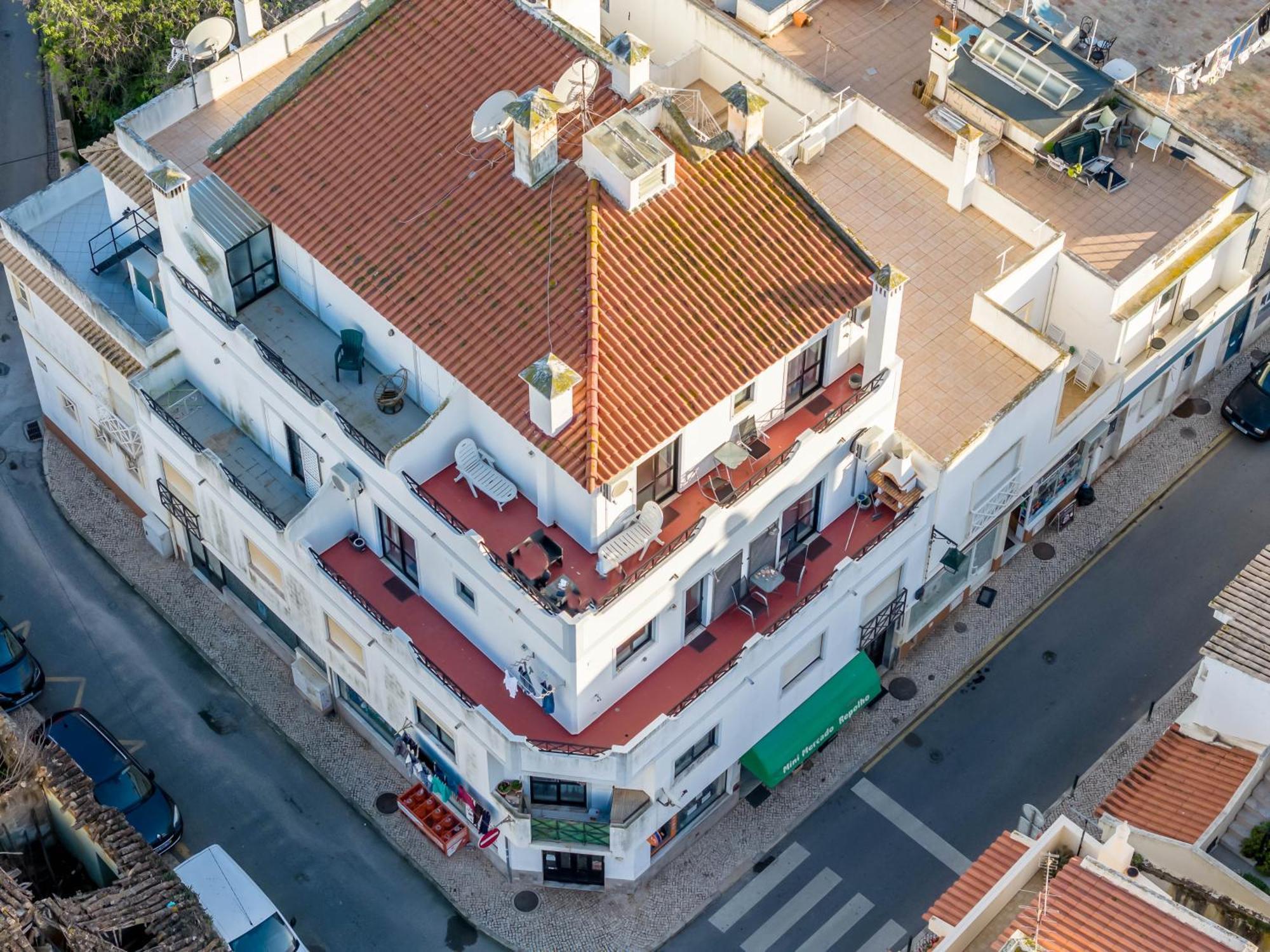Casa Amonita, Alvor Apartment Exterior photo