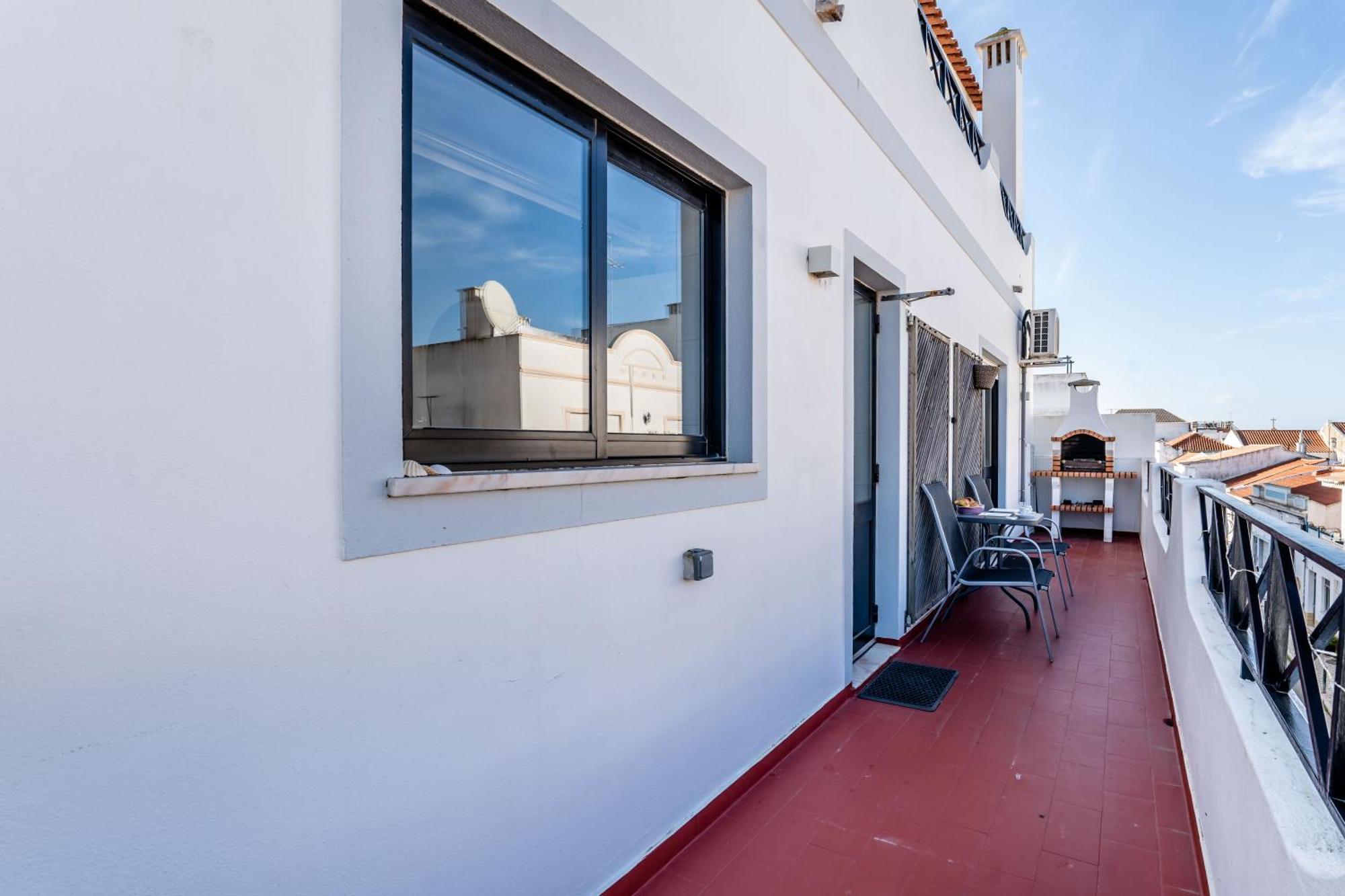 Casa Amonita, Alvor Apartment Exterior photo