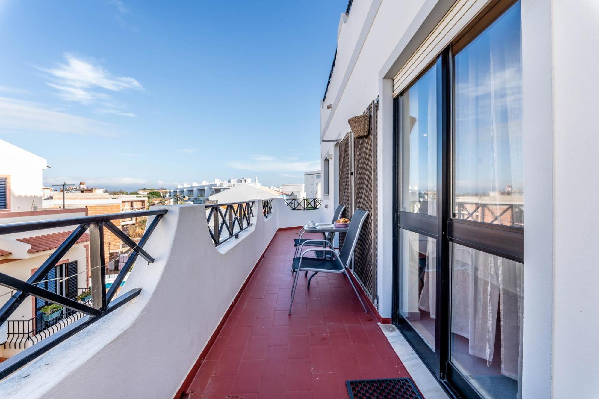 Casa Amonita, Alvor Apartment Exterior photo
