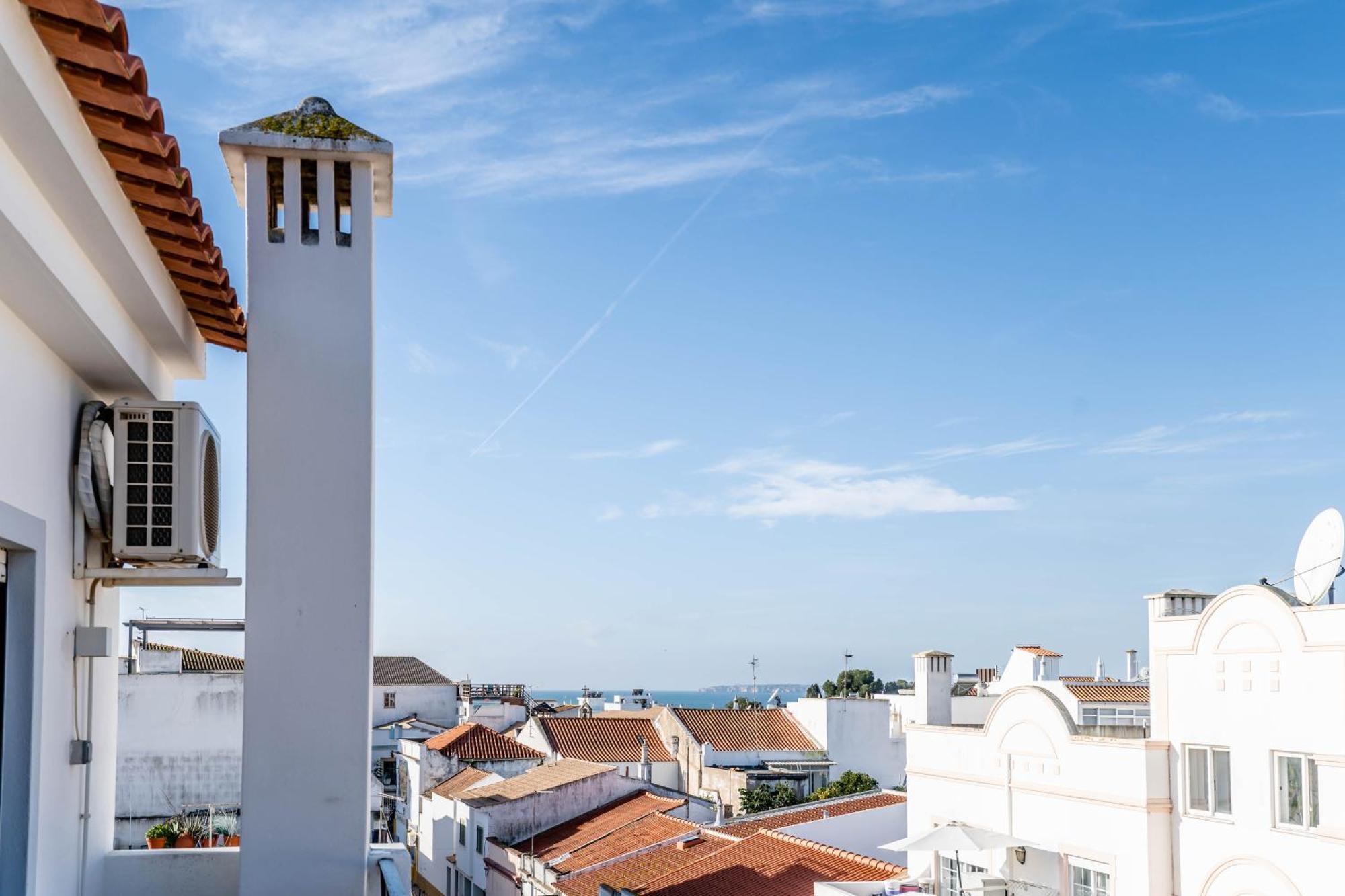 Casa Amonita, Alvor Apartment Exterior photo